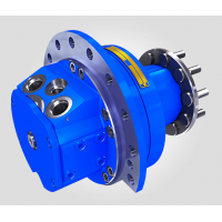 径向柱塞马达MH系列Rotary Power直供